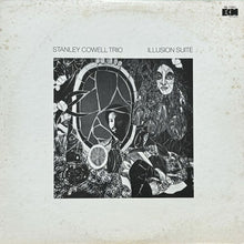 画像をギャラリービューアに読み込む, STANLEY COWELL TRIO / ILLUSION SUITE
