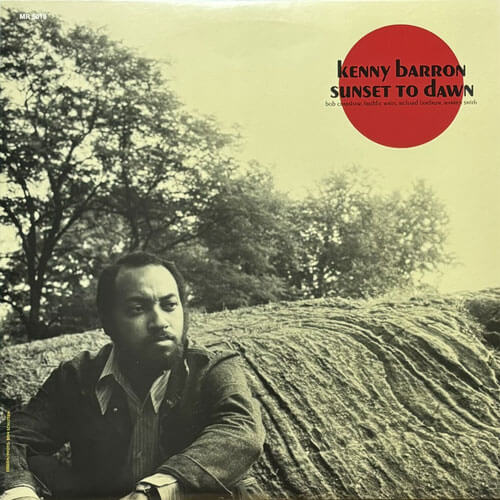 KENNY BARRON / SUNSET TO DAWN