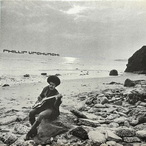 PHILLIP UPCHURCH / DARKNESS, DARKNESS