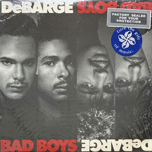 画像をギャラリービューアに読み込む, DeBARGE / BAD BOYS
