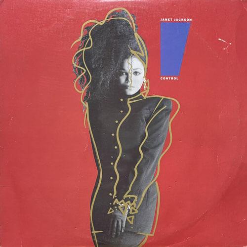 JANET JACKSON / CONTROL