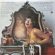 画像をギャラリービューアに読み込む, VICKI SUE ROBINSON / HALF AND HALF
