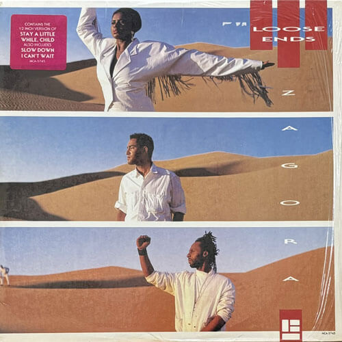 LOOSE ENDS / ZAGORA