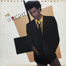 画像をギャラリービューアに読み込む, BERNARD WRIGHT / MR. WRIGHT
