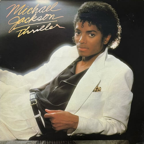 MICHAEL JACKSON / THRILLER