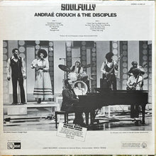 画像をギャラリービューアに読み込む, ANDRAE CROUCH AND THE DISCIPLES / SOULFULLY
