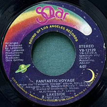 画像をギャラリービューアに読み込む, LAKESIDE / FANTASTIC VOYAGE/I CAN&#39;T GET YOU OUT OF MY HEAD
