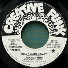 画像をギャラリービューアに読み込む, CREATIVE FUNK / READY MADE FAMILY/FUNK POWER
