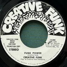 画像をギャラリービューアに読み込む, CREATIVE FUNK / READY MADE FAMILY/FUNK POWER
