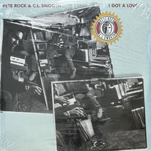 画像をギャラリービューアに読み込む, PETE ROCK &amp; C.L. SMOOTH / I GOT A LOVE/THE MAIN INGREDIENT
