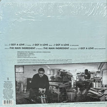 画像をギャラリービューアに読み込む, PETE ROCK &amp; C.L. SMOOTH / I GOT A LOVE/THE MAIN INGREDIENT
