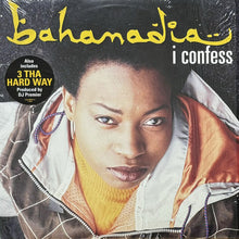 画像をギャラリービューアに読み込む, BAHAMADIA / I CONFESS/UKNOWHOWWEDU/3 THA HARD WAY
