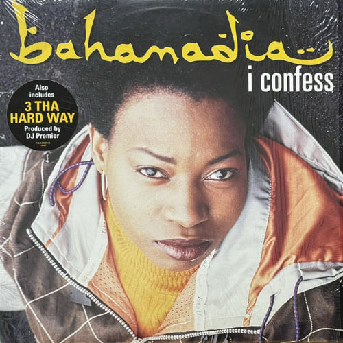 BAHAMADIA / I CONFESS/UKNOWHOWWEDU/3 THA HARD WAY