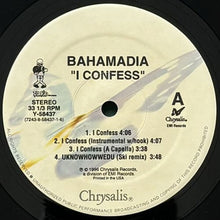 画像をギャラリービューアに読み込む, BAHAMADIA / I CONFESS/UKNOWHOWWEDU/3 THA HARD WAY
