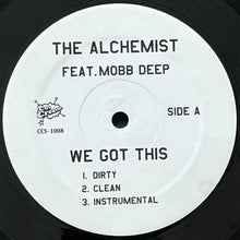 画像をギャラリービューアに読み込む, ALCHEMIST / WE GOT THIS/BACKWARDS
