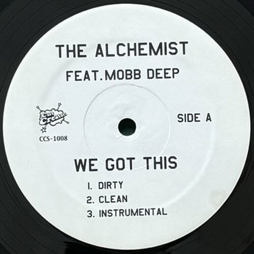 ALCHEMIST / WE GOT THIS/BACKWARDS