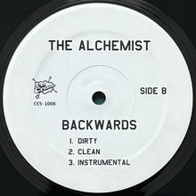 画像をギャラリービューアに読み込む, ALCHEMIST / WE GOT THIS/BACKWARDS
