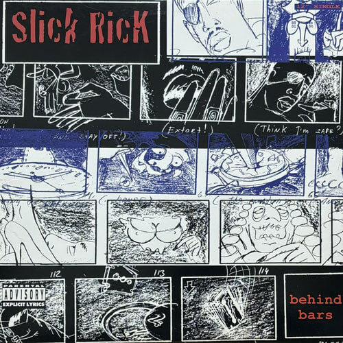 SLICK RICK / BEHIND BARS