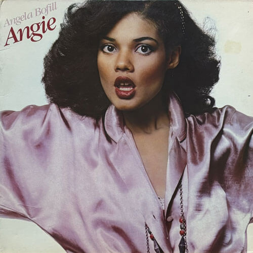 ANGELA BOFILL / ANGIE