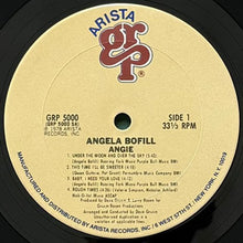 画像をギャラリービューアに読み込む, ANGELA BOFILL / ANGIE
