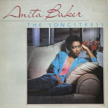 画像をギャラリービューアに読み込む, ANITA BAKER / THE SONGSTRESS
