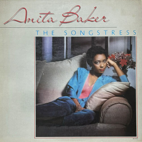 ANITA BAKER / THE SONGSTRESS