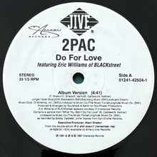 画像をギャラリービューアに読み込む, 2PAC / DO FOR LOVE/BRENDA&#39;S GOT A BABY
