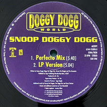 画像をギャラリービューアに読み込む, SNOOP DOGGY DOGG / DOGGY DOGG WORLD
