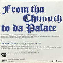 画像をギャラリービューアに読み込む, SNOOP DOGG / FROM THA CHUUUCH TO DA PALACE/PAPER&#39;D UP
