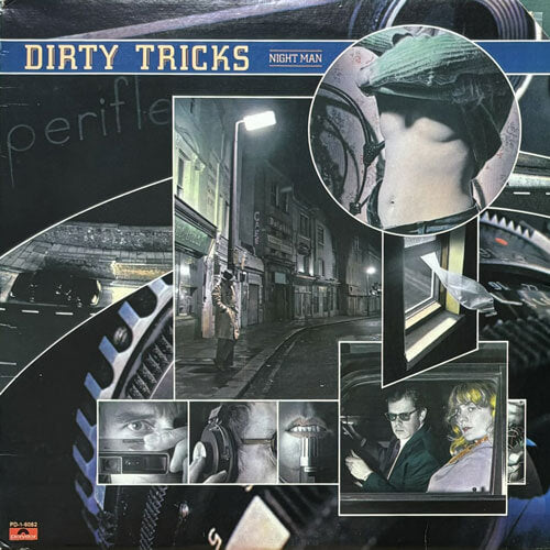 DIRTY TRICKS / NIGHT MAN