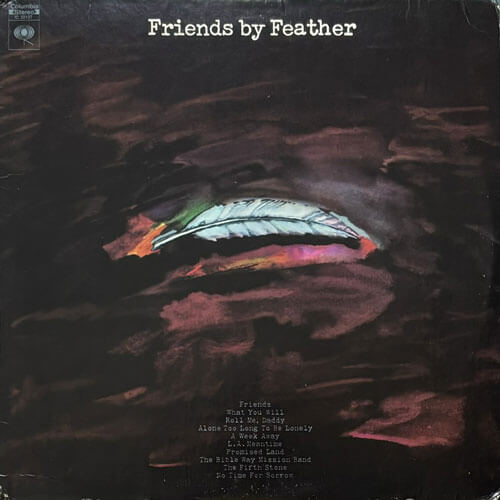 FEATHER / FRIENDS BY FEATHER