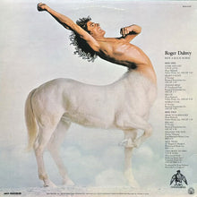 画像をギャラリービューアに読み込む, ROGER DALTREY / RIDE A ROCK HORSE
