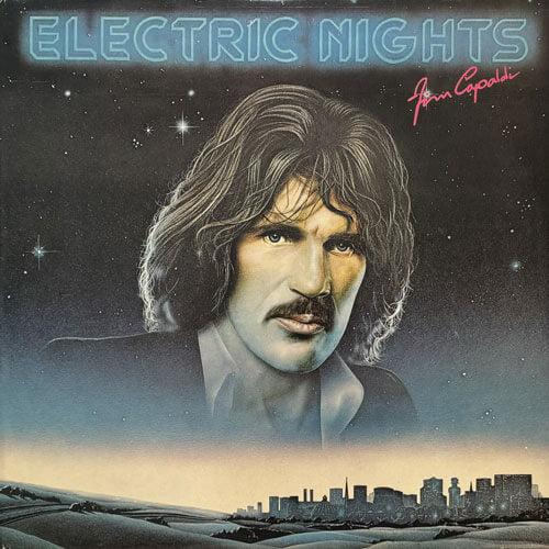 JIM CAPALDI / ELECTRIC NIGHTS