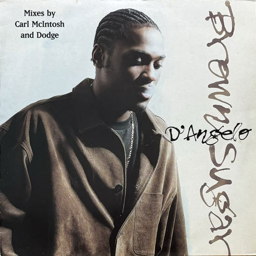 D'ANGELO / BROWN SUGAR (REMIXES) – VINYL CHAMBER