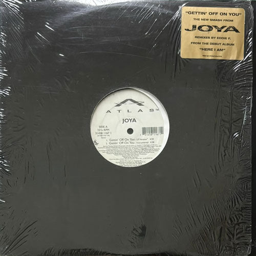 JOYA / GETTIN' OFF ON YOU