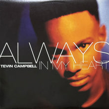 画像をギャラリービューアに読み込む, TEVIN CAMPBELL / ALWAYS IN MY HEART
