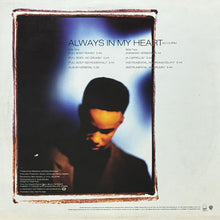 画像をギャラリービューアに読み込む, TEVIN CAMPBELL / ALWAYS IN MY HEART
