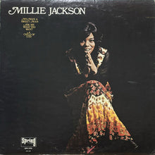 画像をギャラリービューアに読み込む, MILLIE JACKSON / MILLIE JACKSON
