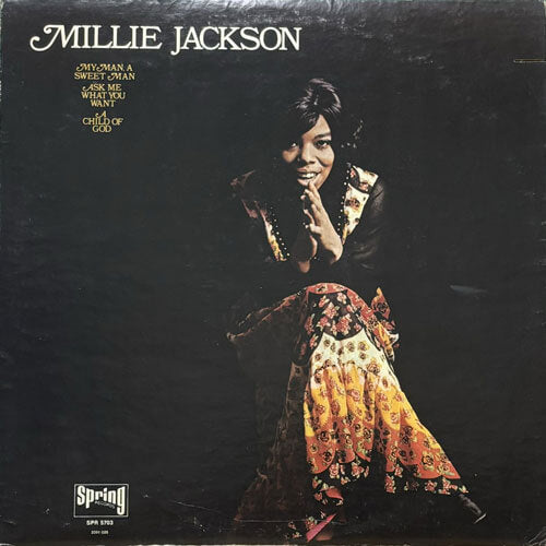 MILLIE JACKSON / MILLIE JACKSON