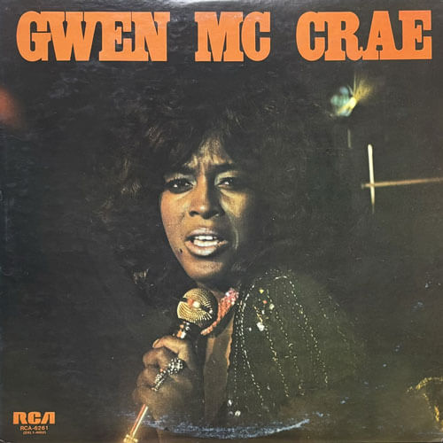 GWEN McCRAE / GWEN McCRAE