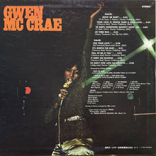 画像をギャラリービューアに読み込む, GWEN McCRAE / GWEN McCRAE
