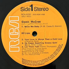 画像をギャラリービューアに読み込む, GWEN McCRAE / GWEN McCRAE
