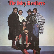 画像をギャラリービューアに読み込む, ISLEY BROTHERS / GO ALL THE WAY
