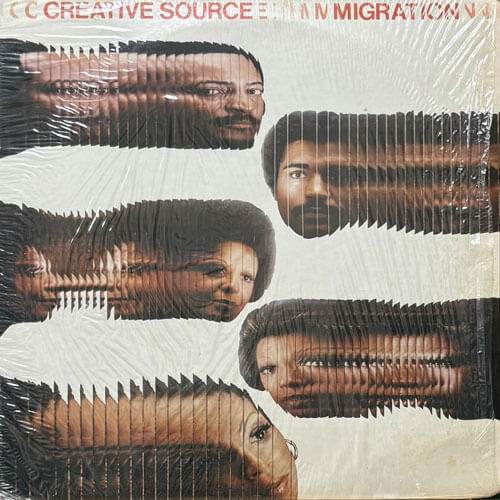 CREATIVE SOURCE / MIGRATION