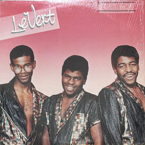 LEVERT / I GET HOT