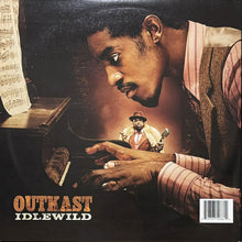 画像をギャラリービューアに読み込む, OUTKAST / IDLEWILD
