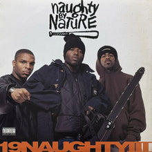 画像をギャラリービューアに読み込む, NAUGHTY BY NATURE / 19 NAUGHTY III
