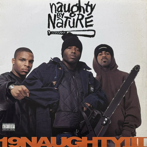 NAUGHTY BY NATURE / 19 NAUGHTY III