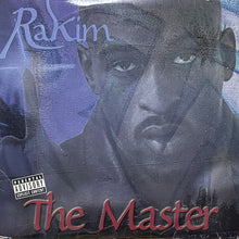 画像をギャラリービューアに読み込む, RAKIM / THE MASTER
