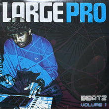 画像をギャラリービューアに読み込む, LARGE PRO / BEATZ VOLUME 1
